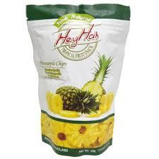 Hey Hah Pineapple Chips