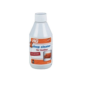 Hg Leather Cleaner Deep