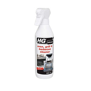 Hg Oven Cleaner