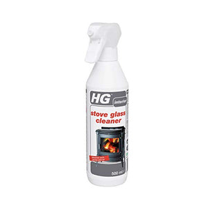 Hg Stove Glass Cleaner