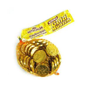 Hitschler Candy Coins