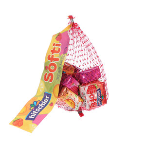 Hitschler Candy Fruit Cubenet