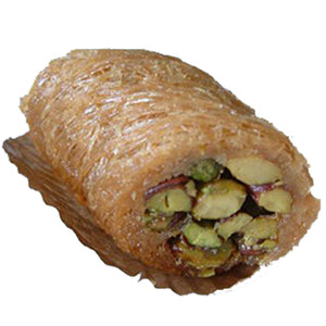 Hungry Arabic Sweet Baklawa