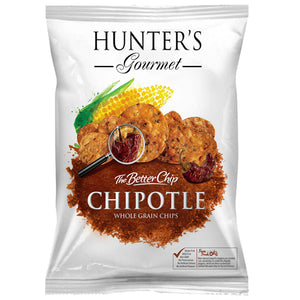 Hunter Gourmet Chips Chipotles