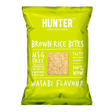 Hunter Rice Bites Wasabi