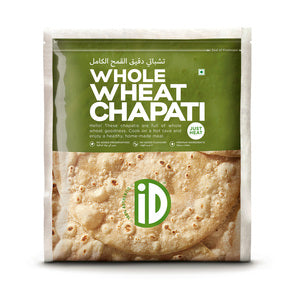 Id Whole Wheat Chapati