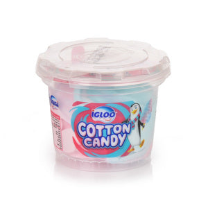 Igloo Cotton Candy Cup