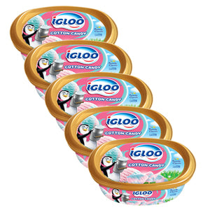 Igloo Cotton Candy Multipack