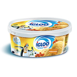 Igloo Ice Cream Butterscotch