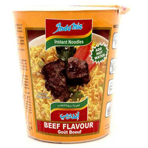 Indomie Cup Noodles Beef