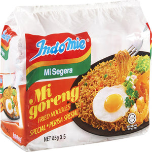 Indomie Hot & Spicy