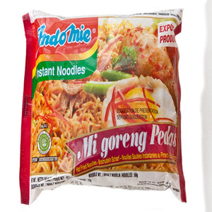 Indomie Hot & Spicy 80g