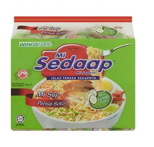 Indomie Instant Noodles Soto