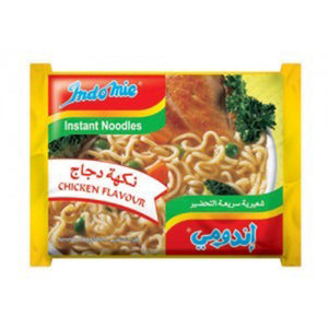 Indomie Instnt Chkn Nodle