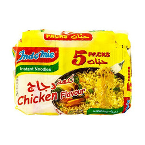 Indomie Noodles Chicken