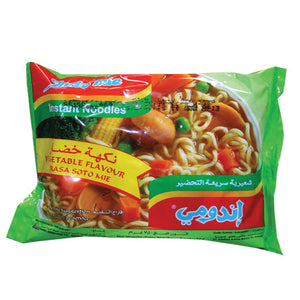 Indomie Vegetable (Soto) 75g