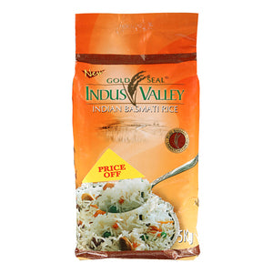 Indus Valley Basmati Rice