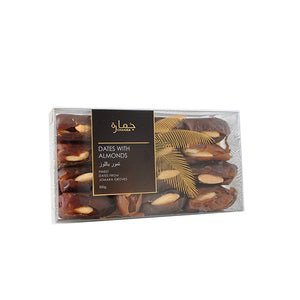 Jomara Almond Dates