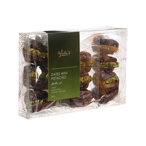 Jomara Dates With Pistachio