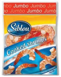 Jumbo Shrimps