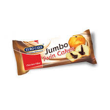 Jumbo Twin Cake Fruit