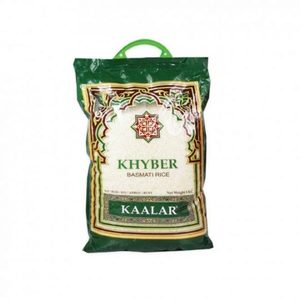 Kaalar Khyber Basmati Rice