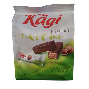 Kagi Minis Hazelnut