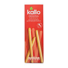 Kallo Grissini Breadsticks Original