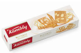 Kambly Biscuits Butterfly