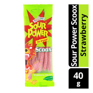 Katjes Gummies Scoox Strawberry