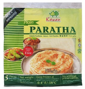 Kawan Frozen Paratha Plain