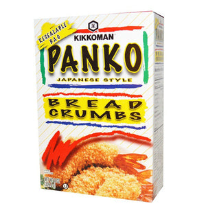 Kikkoman Panko Japanese Bread Crumbs