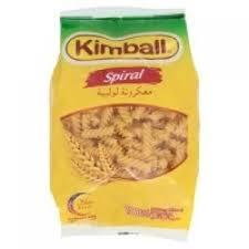 Kimball Pasta Spiral