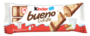 Kinder Bueno White