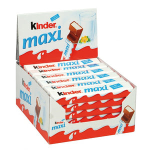 Kinder Chocolate Maxi