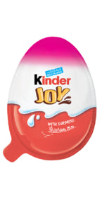 Kinder Joy Girl