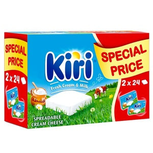 Kiri Portion Cheese