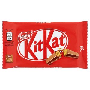 KitKat 4 Fingers