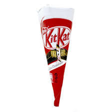 KitKat Ice Cream Cone