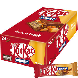 Kit Kat Chunky Caramel