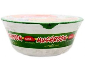 Koka Bowl Noodles Mushroom