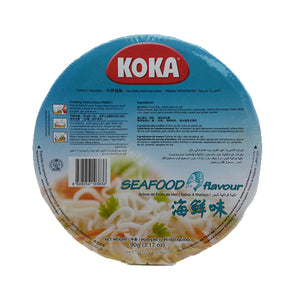 Koka Bowl Noodles Seafood