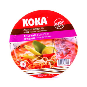 Koka Bowl Noodles Tom Yum