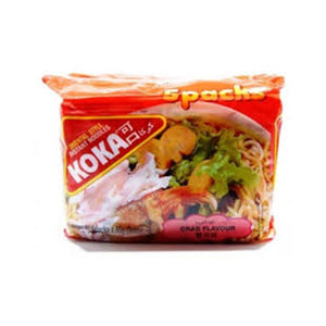 Koka Crab Noodles