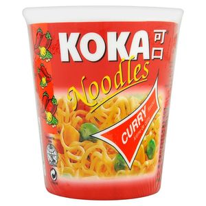 Koka Cup Noodles Curry