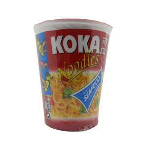 Koka Cup Noodles Seafood