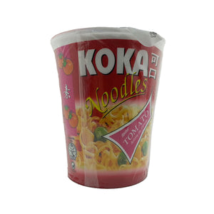 Koka Cup Noodles Tomato