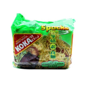 Koka Mushroom Flavour Noodles