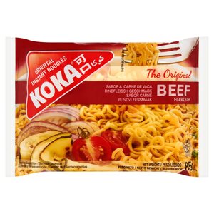 Koka Noodles Beef