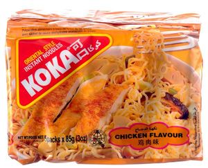 Koka Noodles Chicken